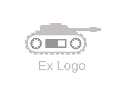 army tank logo