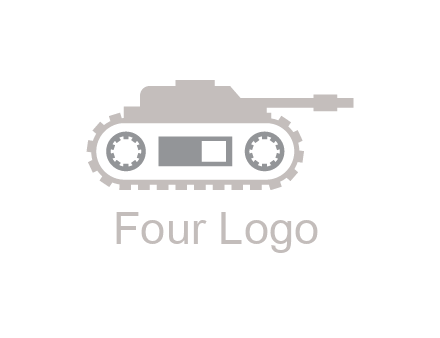 army tank logo