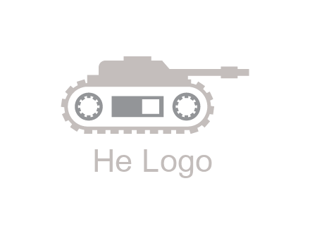 army tank logo