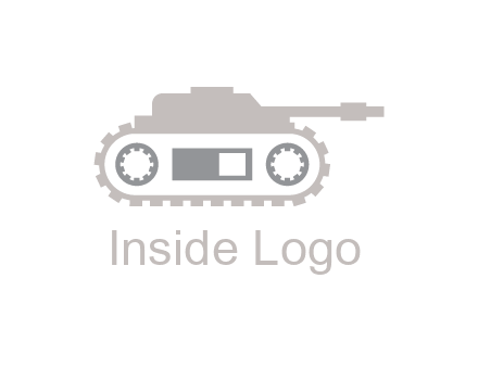 army tank logo