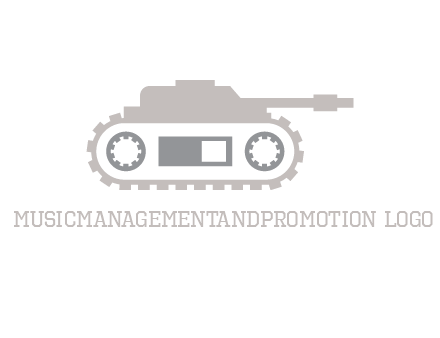 army tank logo