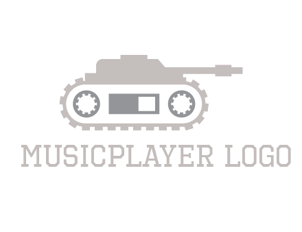 army tank logo