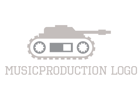 army tank logo