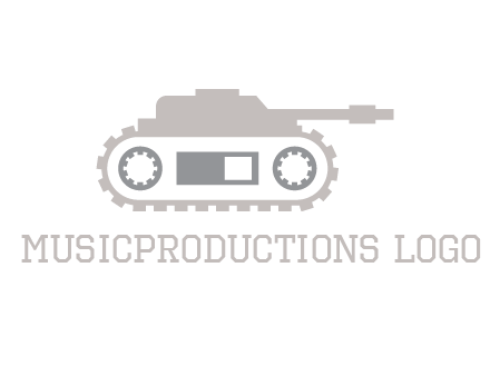 army tank logo