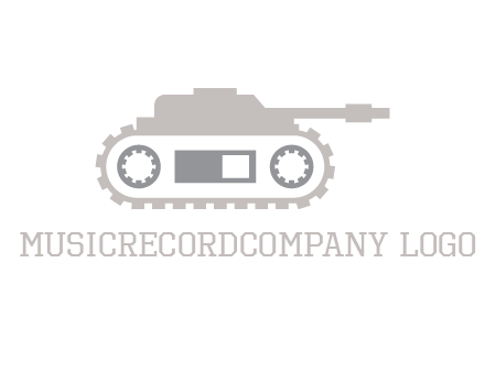 army tank logo