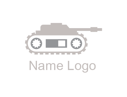 army tank logo