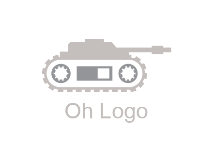 army tank logo