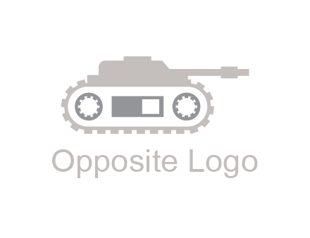 army tank logo
