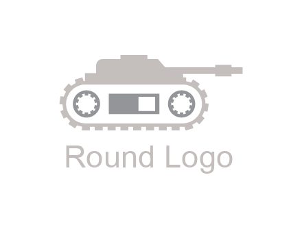 army tank logo