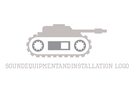 army tank logo