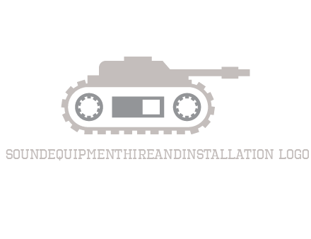 army tank logo