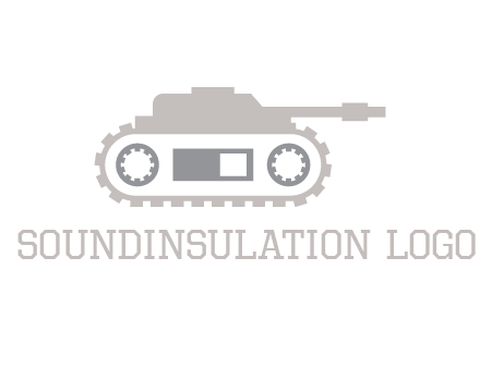 army tank logo