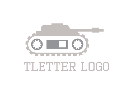 army tank logo
