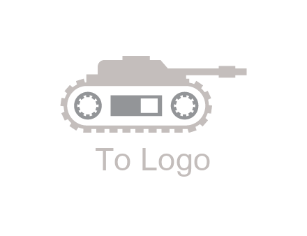 army tank logo