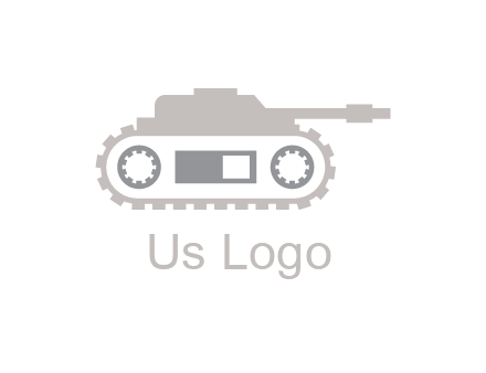 army tank logo