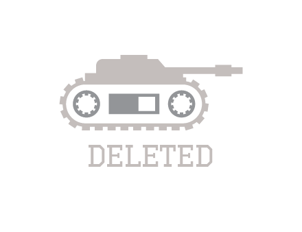 army tank logo