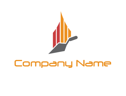 construction company logo