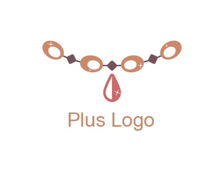 shiny necklace logo
