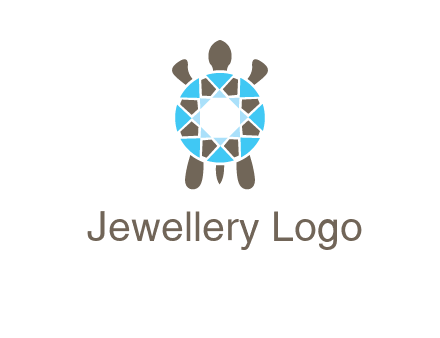 turtle with a diamond shell