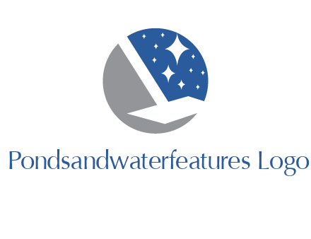 mop cleaning up logo