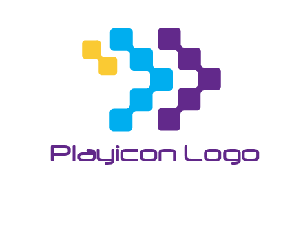 squares play logo