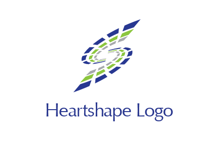 squares forming letter S logo