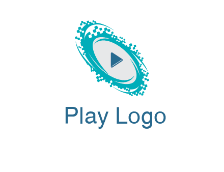 play button logo