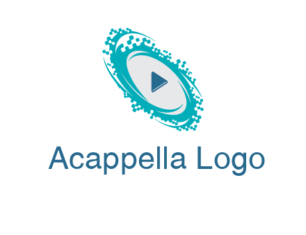 play button logo