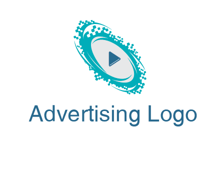 play button logo