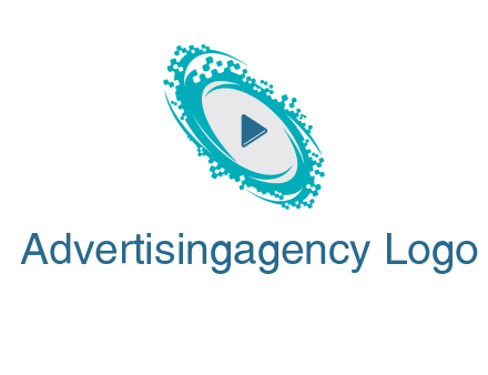 play button logo
