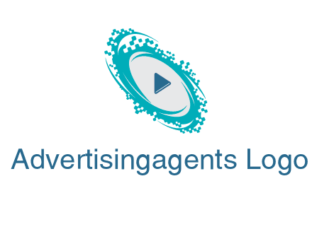 play button logo