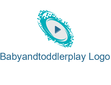 play button logo