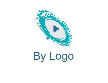 play button logo