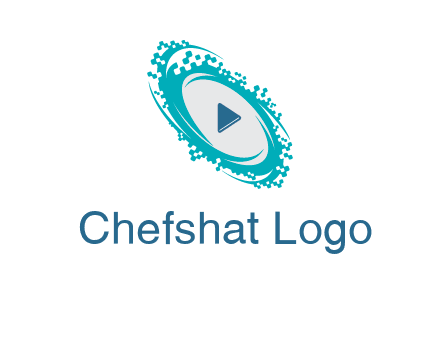 play button logo