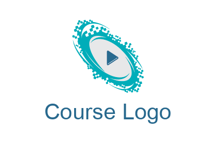 play button logo