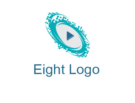 play button logo
