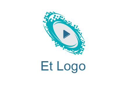 play button logo