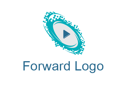 play button logo