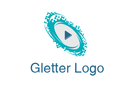 play button logo