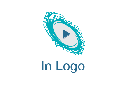 play button logo