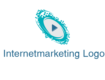 play button logo