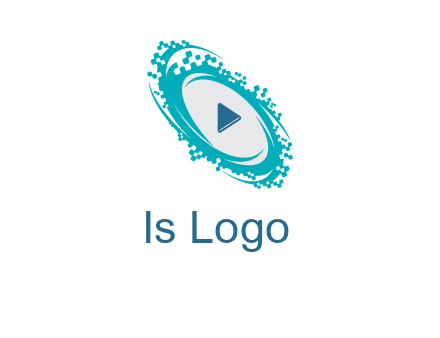 play button logo