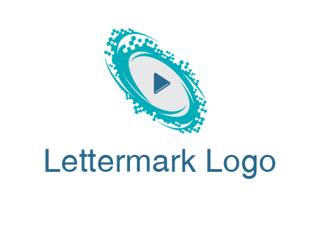 play button logo
