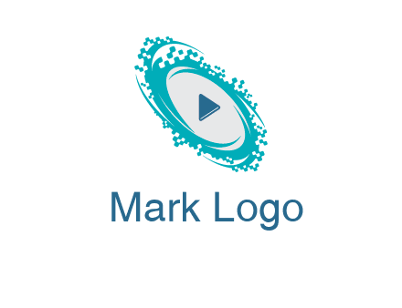 play button logo