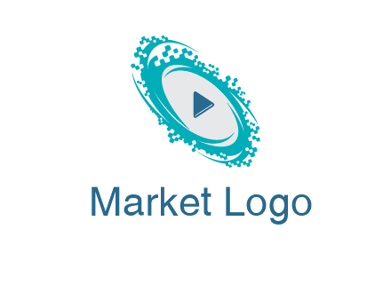 play button logo