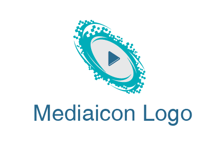 play button logo