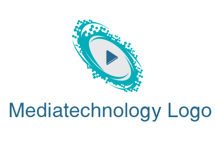 play button logo