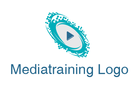 play button logo
