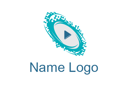 play button logo