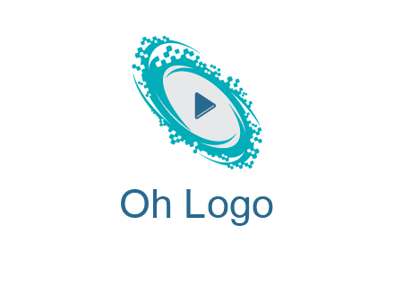 play button logo